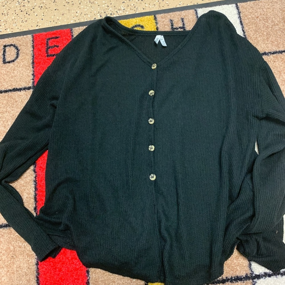 Black long sleeve